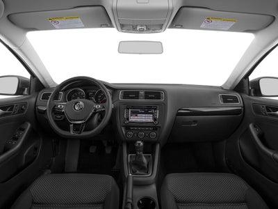 2017 Volkswagen Jetta 1.4T SE Auto