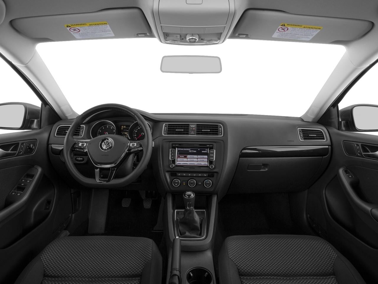 2017 Volkswagen Jetta 1.4T SE Auto