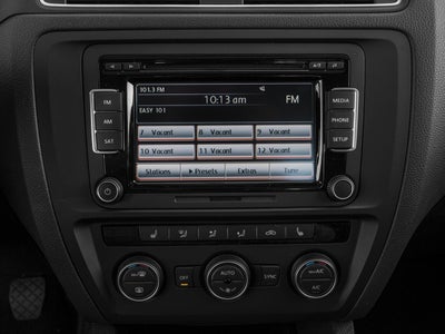 2017 Volkswagen Jetta 1.4T SE Auto