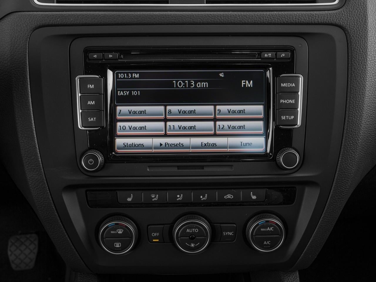 2017 Volkswagen Jetta 1.4T SE Auto