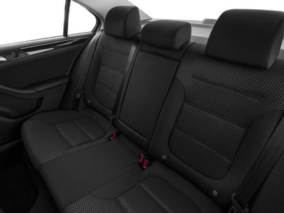 2017 Volkswagen Jetta 1.4T SE Auto