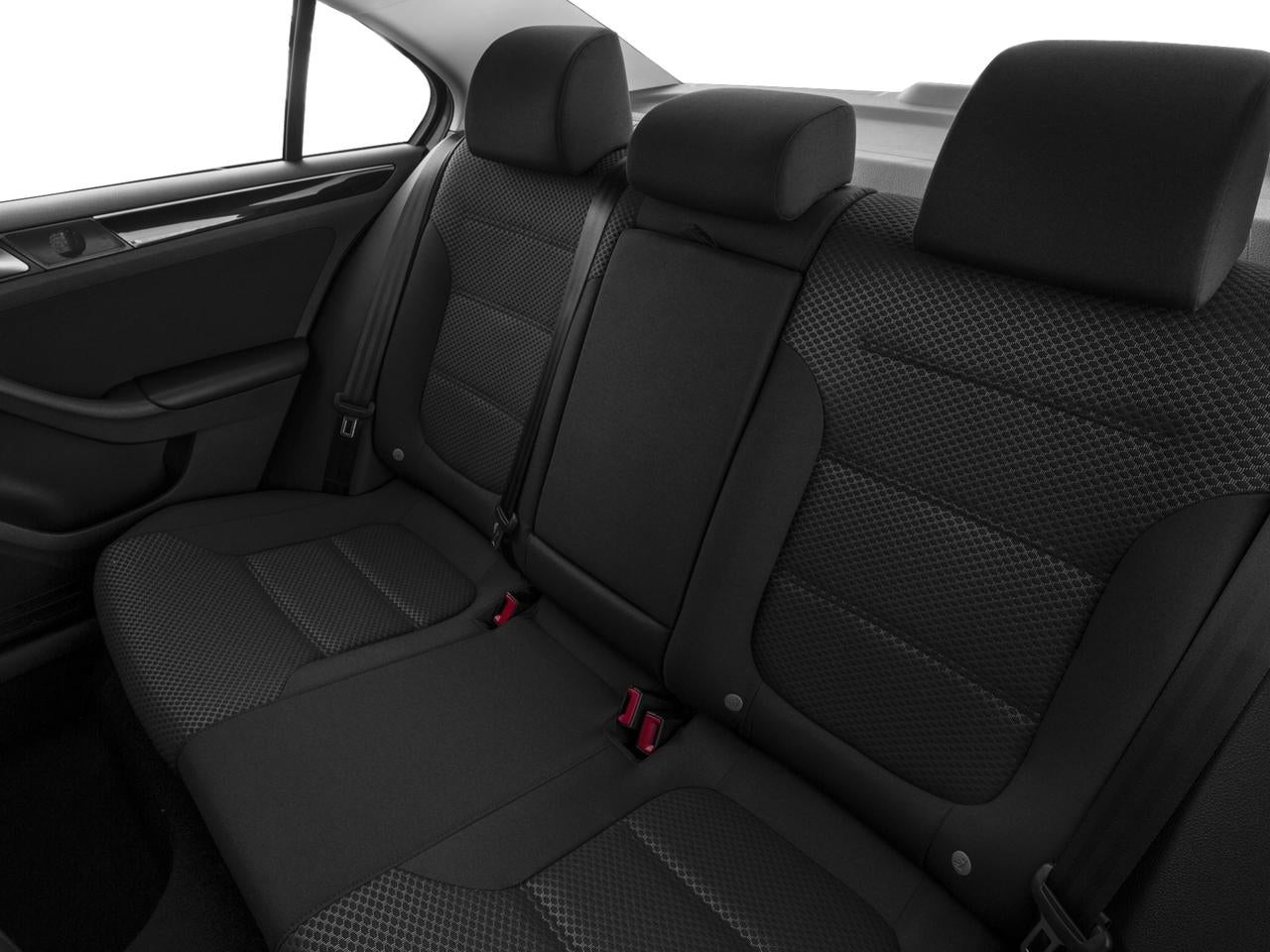 2017 Volkswagen Jetta 1.4T SE Auto
