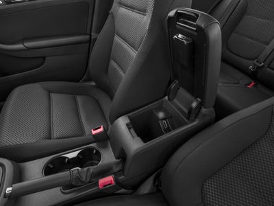 2017 Volkswagen Jetta 1.4T SE Auto