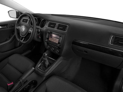 2017 Volkswagen Jetta 1.4T SE Auto