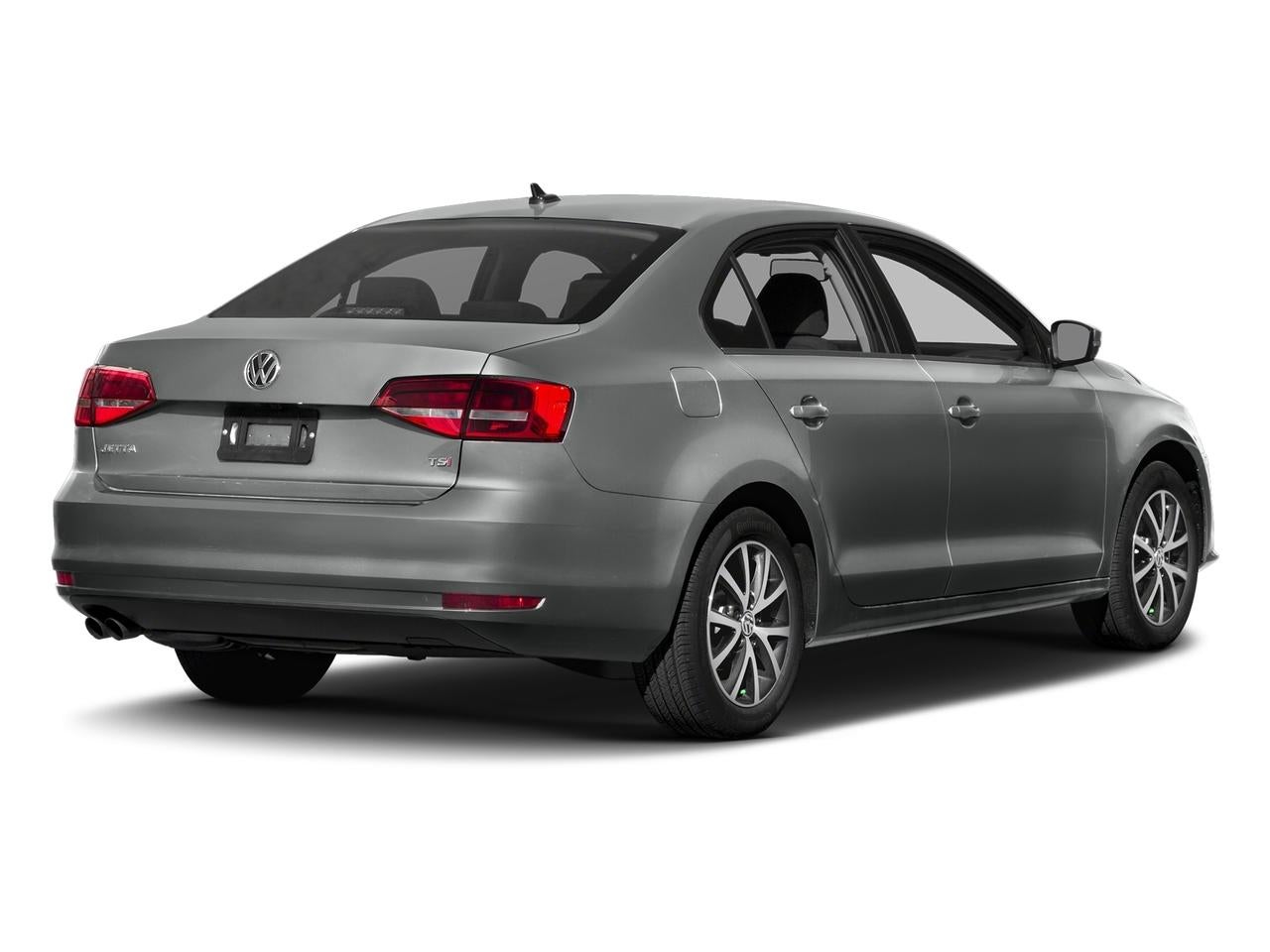 2017 Volkswagen Jetta 1.4T SE Auto