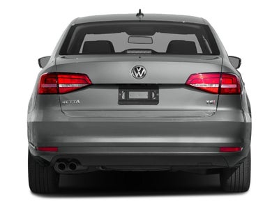 2017 Volkswagen Jetta 1.4T SE Auto