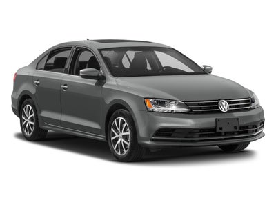 2017 Volkswagen Jetta 1.4T SE Auto