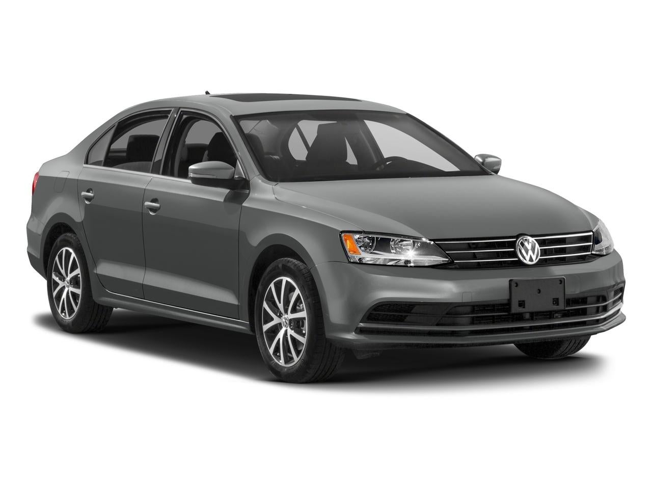 2017 Volkswagen Jetta 1.4T SE Auto
