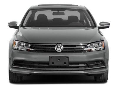 2017 Volkswagen Jetta 1.4T SE Auto