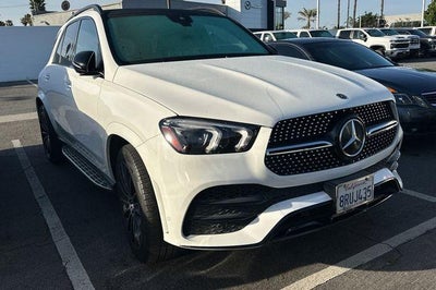 2020 Mercedes-Benz GLE GLE 350 SUV