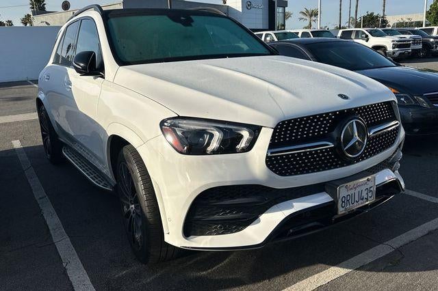 2020 Mercedes-Benz GLE GLE 350 SUV
