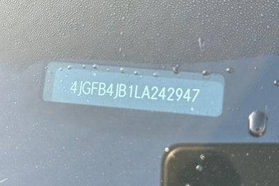 2020 Mercedes-Benz GLE GLE 350 SUV