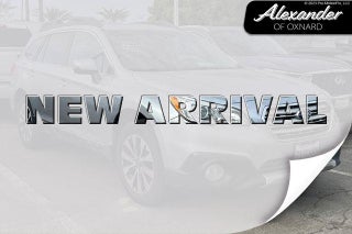 2016 Subaru Outback 2.5i Limited PZEV