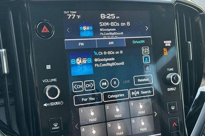 2023 Subaru Ascent Onyx Edition 7-Passenger