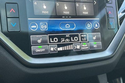 2023 Subaru Ascent Onyx Edition 7-Passenger