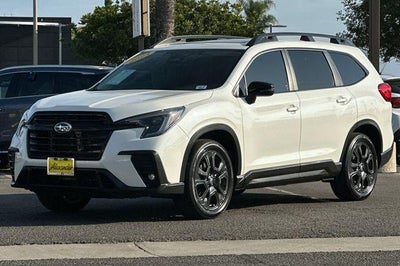 2023 Subaru Ascent Onyx Edition 7-Passenger