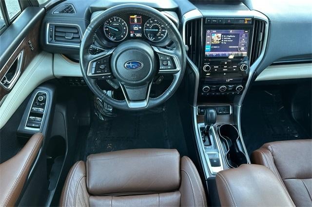 2022 Subaru Ascent Touring 7-Passenger