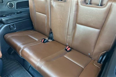 2022 Subaru Ascent Touring 7-Passenger