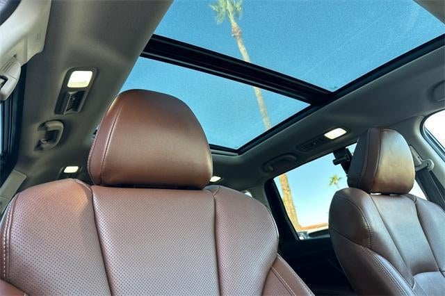 2022 Subaru Ascent Touring 7-Passenger