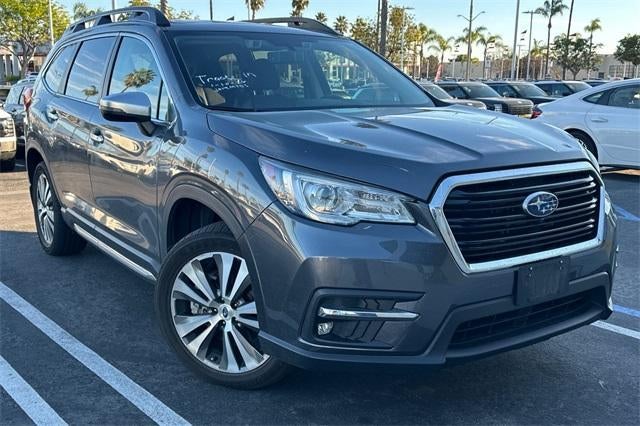 2022 Subaru Ascent Touring 7-Passenger