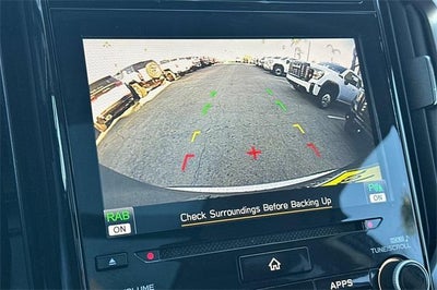 2022 Subaru Ascent Touring 7-Passenger