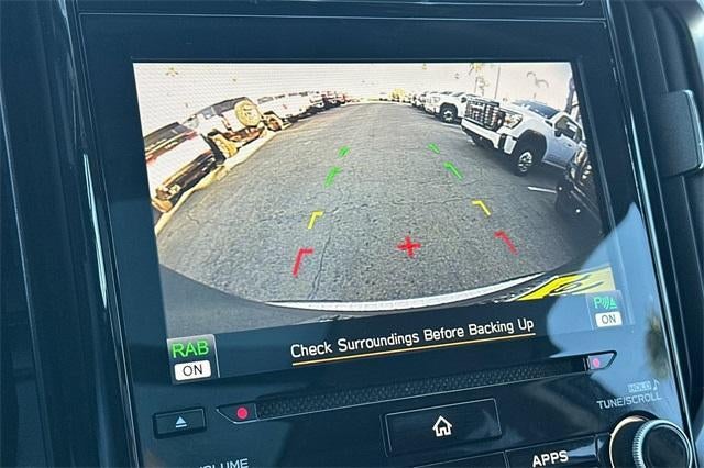 2022 Subaru Ascent Touring 7-Passenger