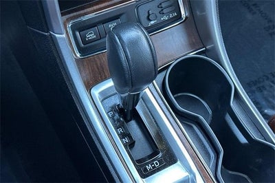 2022 Subaru Ascent Touring 7-Passenger