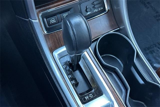 2022 Subaru Ascent Touring 7-Passenger