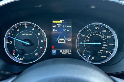 2022 Subaru Ascent Touring 7-Passenger