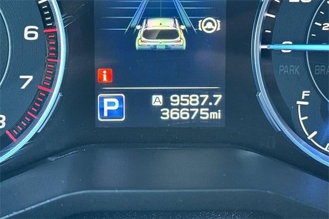 2022 Subaru Ascent Touring 7-Passenger