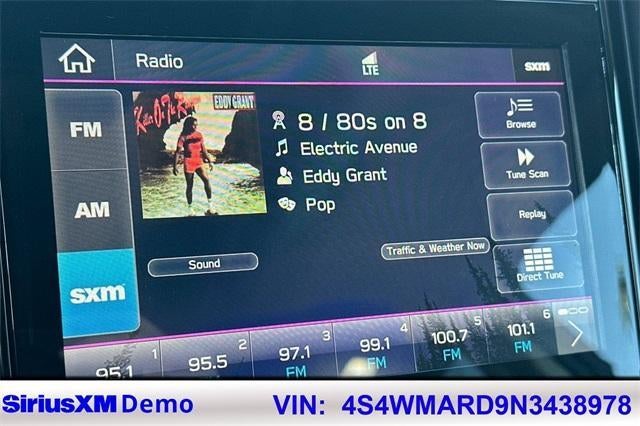 2022 Subaru Ascent Touring 7-Passenger