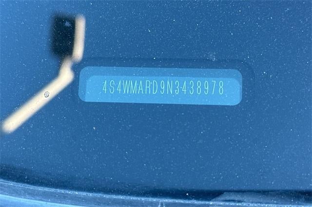 2022 Subaru Ascent Touring 7-Passenger