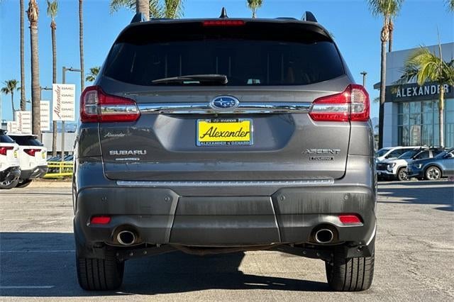 2022 Subaru Ascent Touring 7-Passenger