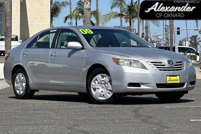 2009 Toyota Camry 4dr Sdn I4 Man SE (Natl)