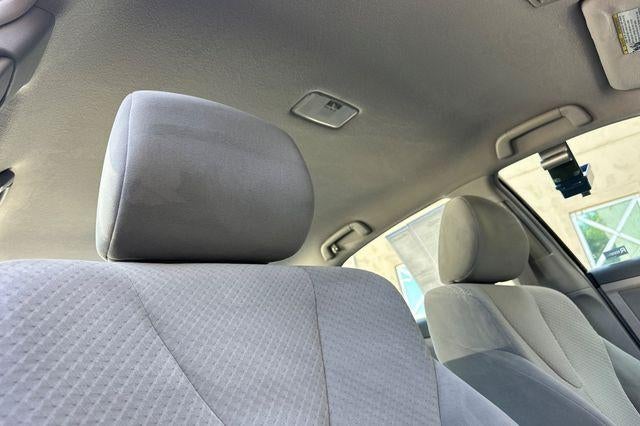 2009 Toyota Camry 4dr Sdn I4 Man SE (Natl)