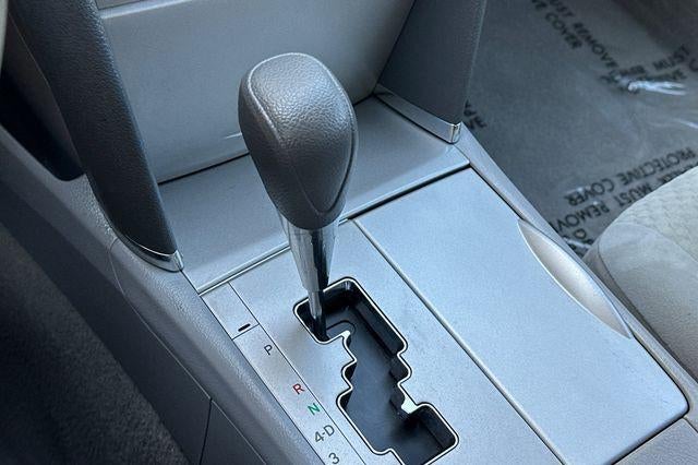 2009 Toyota Camry 4dr Sdn I4 Man SE (Natl)
