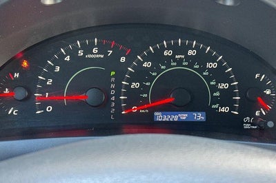2009 Toyota Camry 4dr Sdn I4 Man SE (Natl)