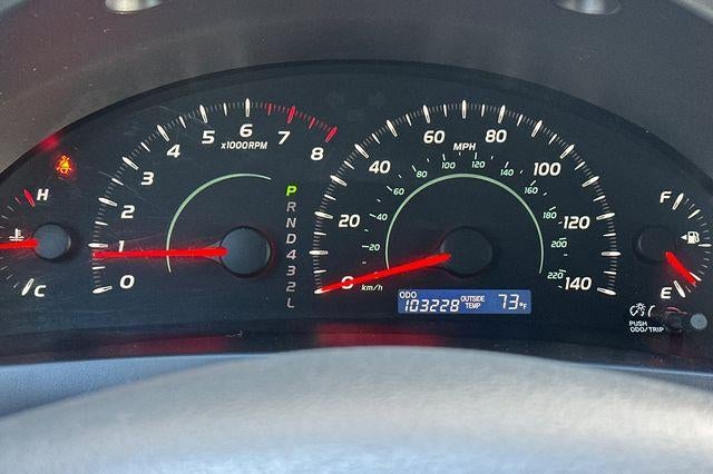 2009 Toyota Camry 4dr Sdn I4 Man SE (Natl)