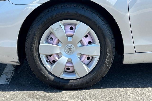 2009 Toyota Camry 4dr Sdn I4 Man SE (Natl)