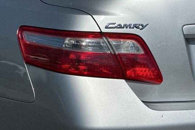 2009 Toyota Camry 4dr Sdn I4 Man SE (Natl)