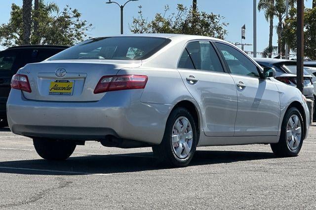 2009 Toyota Camry 4dr Sdn I4 Man SE (Natl)