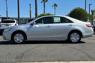 2009 Toyota Camry 4dr Sdn I4 Man SE (Natl)