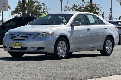 2009 Toyota Camry 4dr Sdn I4 Man SE (Natl)