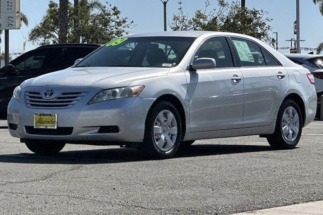 2009 Toyota Camry 4dr Sdn I4 Man SE (Natl)
