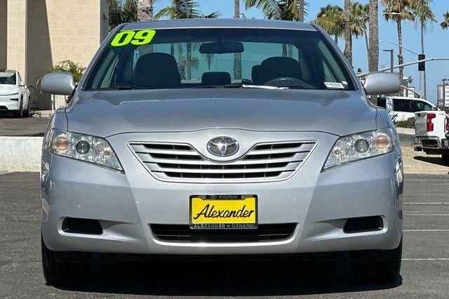 2009 Toyota Camry 4dr Sdn I4 Man SE (Natl)
