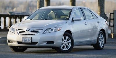 2009 Toyota Camry 4dr Sdn I4 Man SE (Natl)