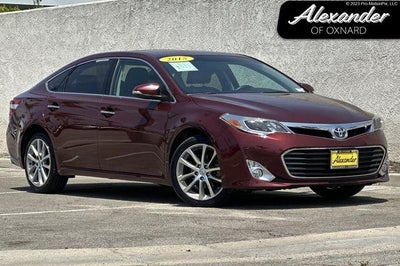 2015 Toyota Avalon 4dr Sdn XLE Touring (GS)