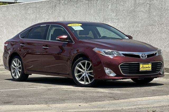 2015 Toyota Avalon 4dr Sdn XLE Touring (GS)