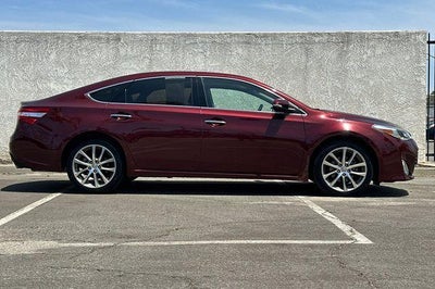 2015 Toyota Avalon 4dr Sdn XLE Touring (GS)