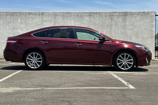 2015 Toyota Avalon 4dr Sdn XLE Touring (GS)